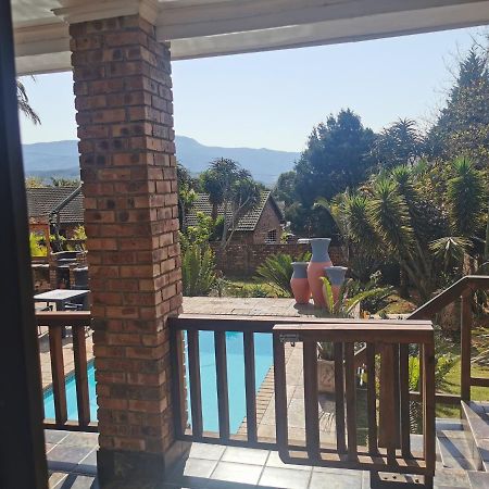 Cycadales Villa Sabie Ngoại thất bức ảnh