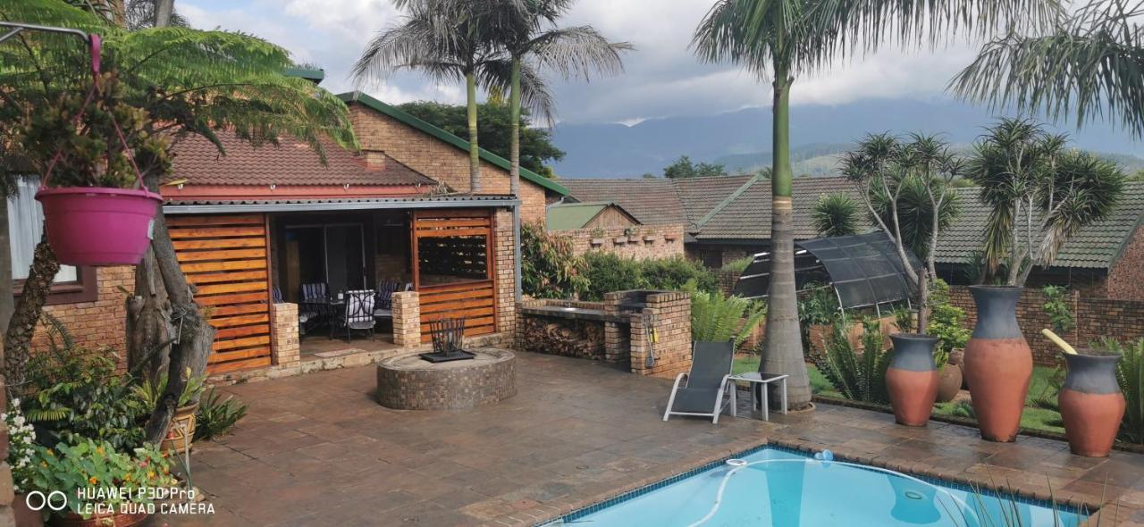 Cycadales Villa Sabie Ngoại thất bức ảnh