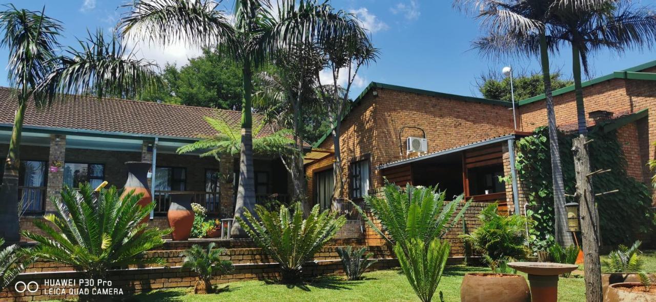 Cycadales Villa Sabie Ngoại thất bức ảnh