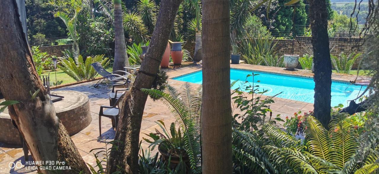 Cycadales Villa Sabie Ngoại thất bức ảnh