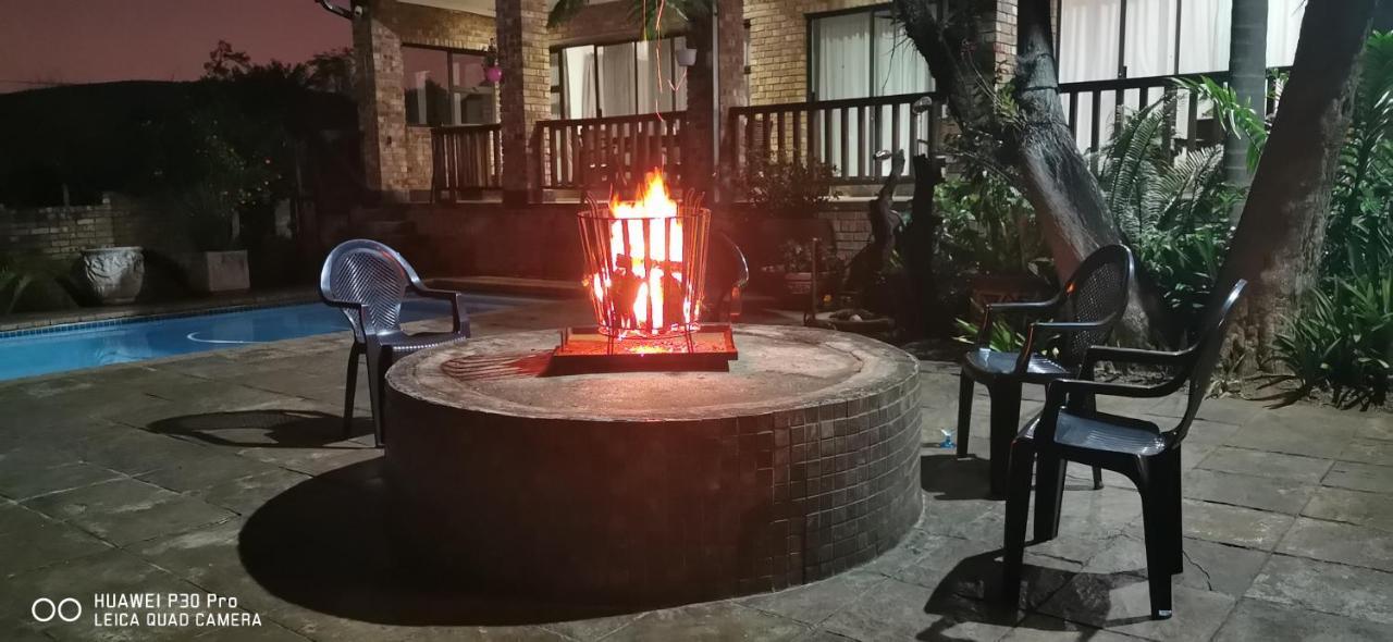 Cycadales Villa Sabie Ngoại thất bức ảnh