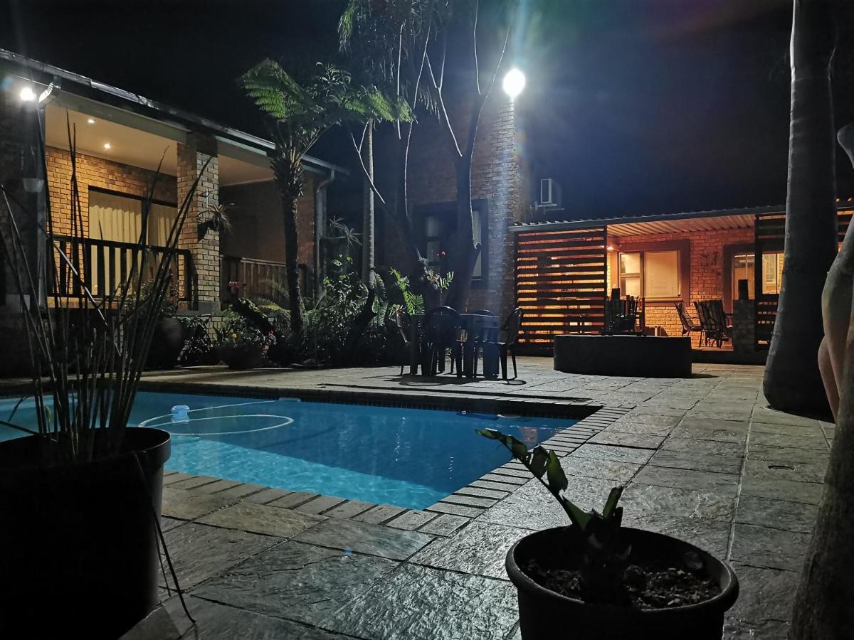Cycadales Villa Sabie Ngoại thất bức ảnh