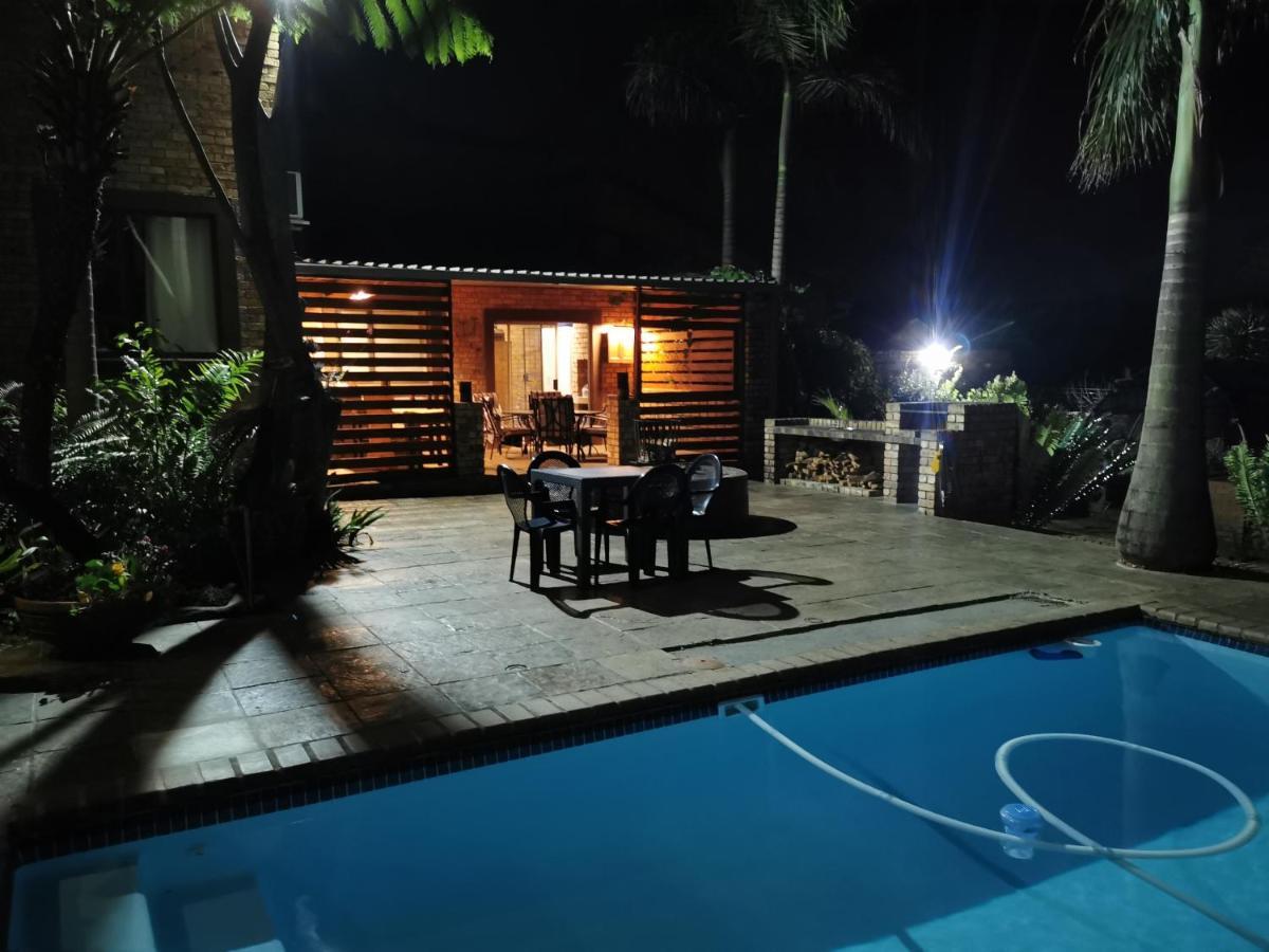 Cycadales Villa Sabie Ngoại thất bức ảnh