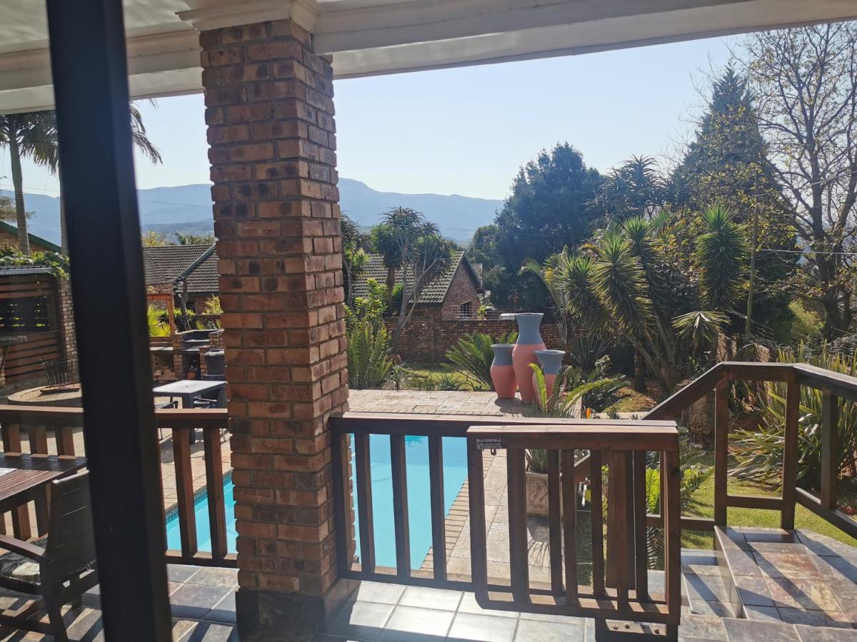 Cycadales Villa Sabie Ngoại thất bức ảnh